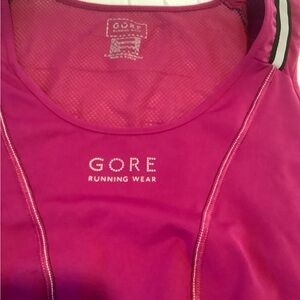 Women's Fuchsia Tank Top